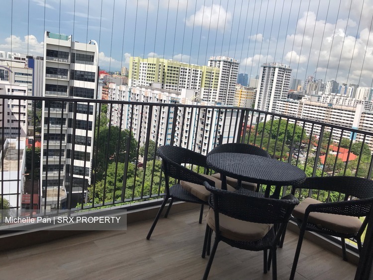 Sims Urban Oasis (D14), Condominium #204447561